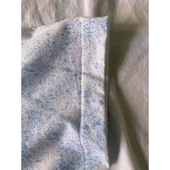 Vintage Fruit Of The Loom Best Tee M Sunflower Glitter Design 50/50 Cotton Polye - Picture 5 of 9